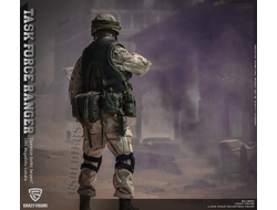 Солдат Армии США ("Падение Черного Ястреба") фигурка 1/12 scale US Military LW003 Crazy Figure