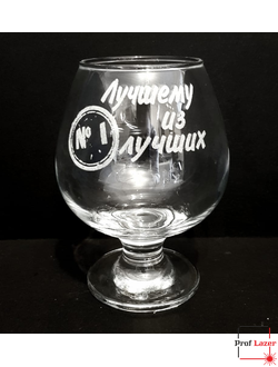 Бокалы для коньяка