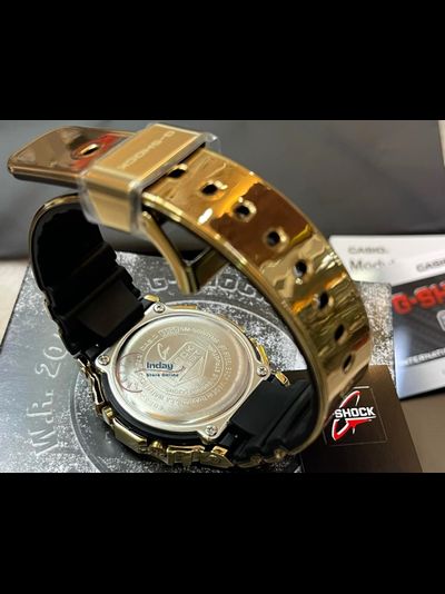 Часы Casio G-Shock GM-5600YMG-9