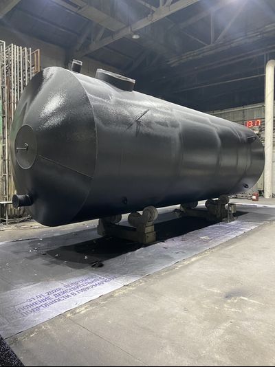 Нанесение антикоррозийного покрытия - полимочевины, полиуретана