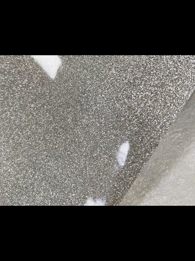 Термопленка "SEF" серия FLEXCUT GLITTER 02 SILVER, 350 мкм