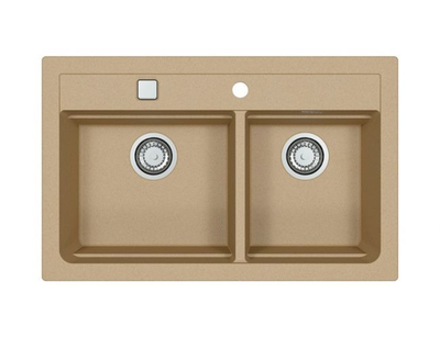 Мойка Alveus Atrox 50 бежевый