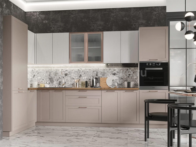 Стол кухонный Берген Н-560 (600)