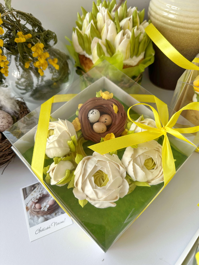 зефир для кулича