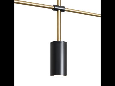 Freya, Подвесной светильник Enzo, FR5201PL-04B