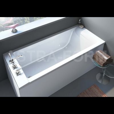 Astra-Form ванна Магнум 180/80 см белая