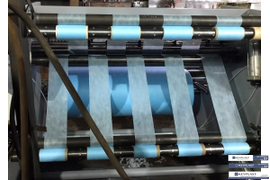 Бобинорезательная машина KEYPLAST