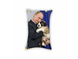 Подушка с Путиным №2