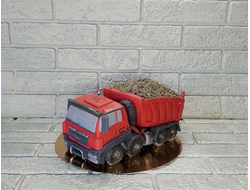 Торт в виде транспорта № 4