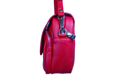 Женская кожаная сумка Италия Renato Angi