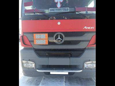 Люстра нижняя	d60 для Mercedes-Benz Axor