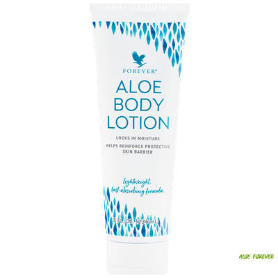 Лосьон для Тела с Алоэ Aloe Body Lotion