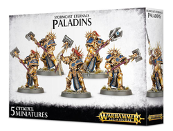 Warhammer AoS: Stormcast Eternals Paladins