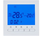 Комнатный настенный электронный термостат &quot;VIEIR&quot; VR-405 для теплого пола