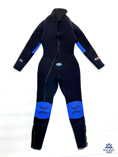 Гидрокостюм неопрен 5мм СВВ жен. р.XS-40 !promo