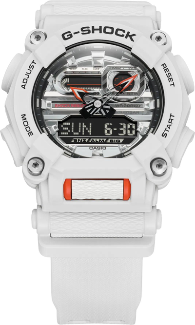 Часы Casio G-Shock GA-900AS-7A