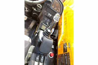 Телескопический погрузчик JCB 540-170