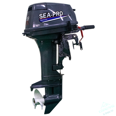 Лодочный мотор SeaPro T9.9SPro New (18 л.с.)