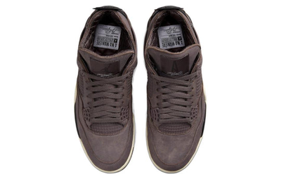 Air Jordan 4 x A Ma Manire Violet Ore коричневые