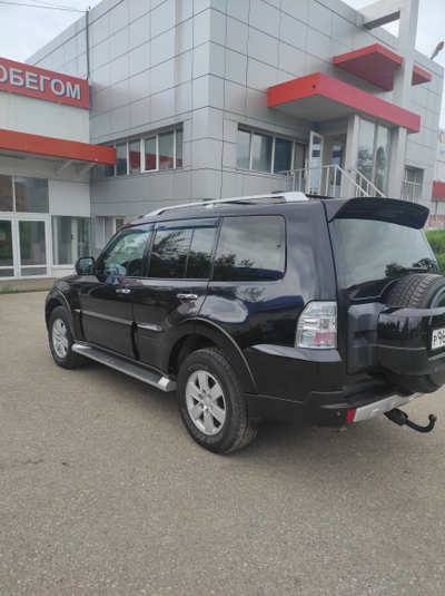 Mitsubishi Pajero 3.0 AT, 2008, 266 000 км