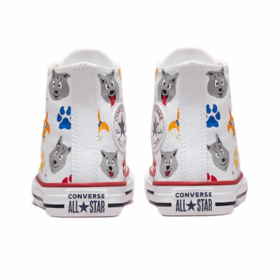 Wolf converse deals