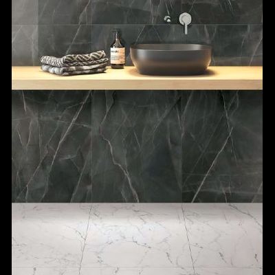 CITYMARBLE, керамогранит, 60x120 см, Амазония Мультиколор Лаппато Ректификат (9мм), K951846LPR