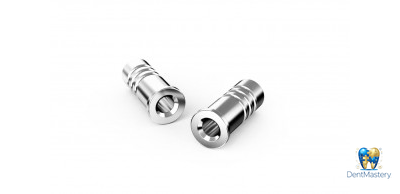 Втулка под пин для фиксации навигационного шаблона Ø1.5 мм 3Diemme