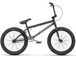 Купить велосипед BMX Wethepeople CRS FC 20 (black) в Иркутске