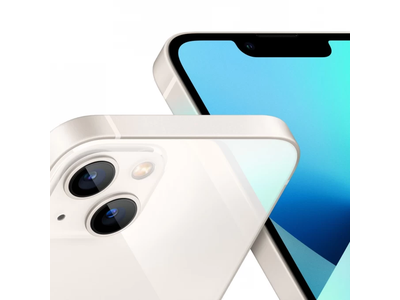 Apple iPhone 13 256GB SIM + ESIM Белый