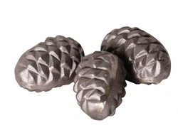 ШИШКА из нерж стали 430