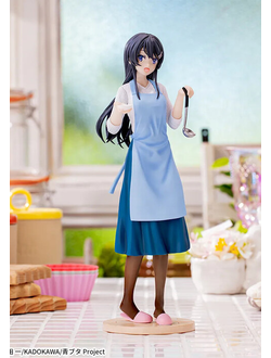 Фигурка Маи Сакурадзима (Sakurajima Mai Apron ver.)