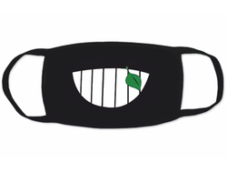 Тканевая защитная маска на лицо №54