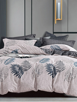 Постельное белье TANGO комплект сатин двуспальный 180x210x1 220x245x1 70x70x2 TS02-X201-70