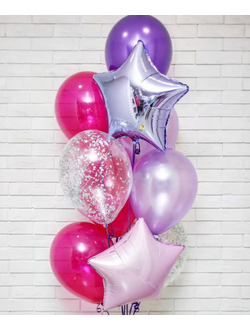 Сет воздушный # 7