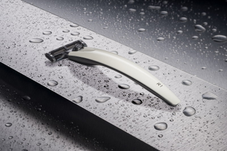 Бритва Bolin Webb R1, белая