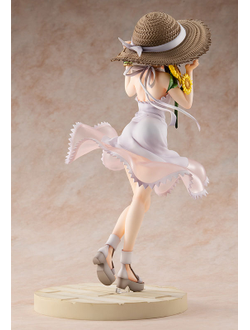 Фигурка 1/7 Мэгумин (Megumin Sunflower One-Piece Dress Ver.)