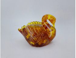 Лебедь - подставка