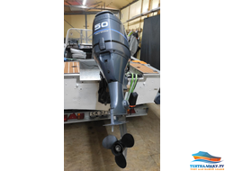 Чехол на капот Ямаха 50 л.с. - 4 такта 2000 - 2006 г.