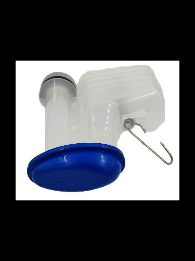 Сливной механизм для унитаза Twyford Chantal,  Clarice и Provencal