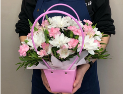 Композиция в сумочке  №6