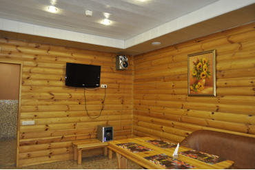 Зал 3. Кухня