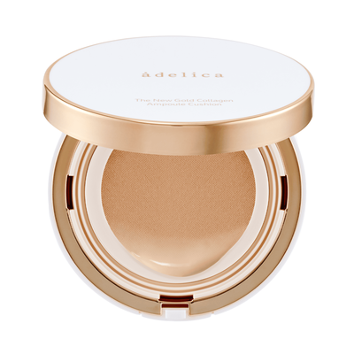 Упаковка кушона Атоми Аделика Персик-ваниль