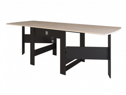 Стол-книга СТ-4 Венге/Дуб молочный