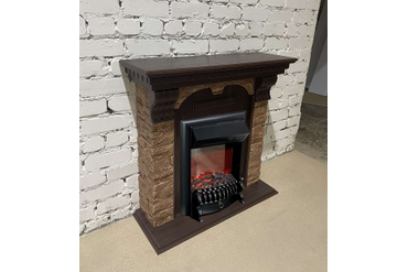 Электрический камин Дублин