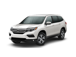 Шумоизоляция Honda Pilot / Хонда Пилот