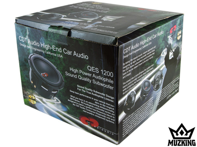 CDT Audio QES-1200