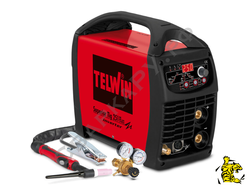 Установка для аргонодуговой сварки Telwin Superior TIG 251 DC