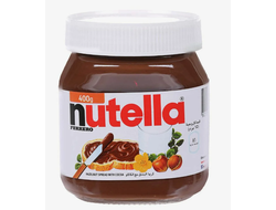 Шоколадно-ореховая паста Nutella, 400 гр