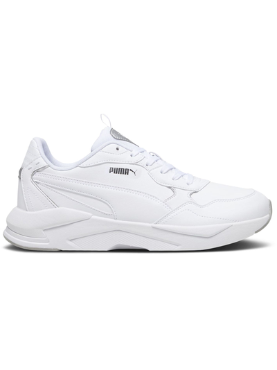 Кроссовки Puma X Ray Speed Lite Metallics White Silver
