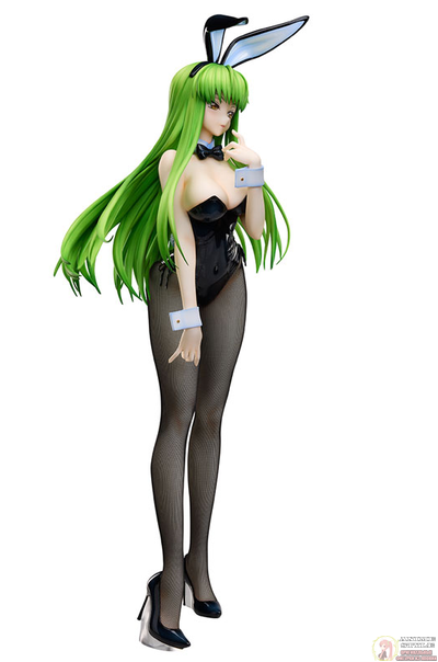 Фигурка 1/3 C.C. Bunny Ver. B-style